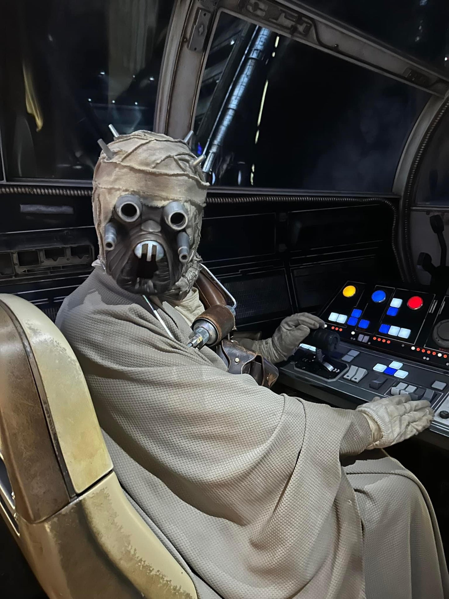 Tusken Raider Costume | 501st Legion | Star Wars Inspired