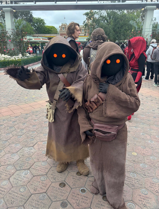 Jawa Costume COMPLETE | 501st Legion