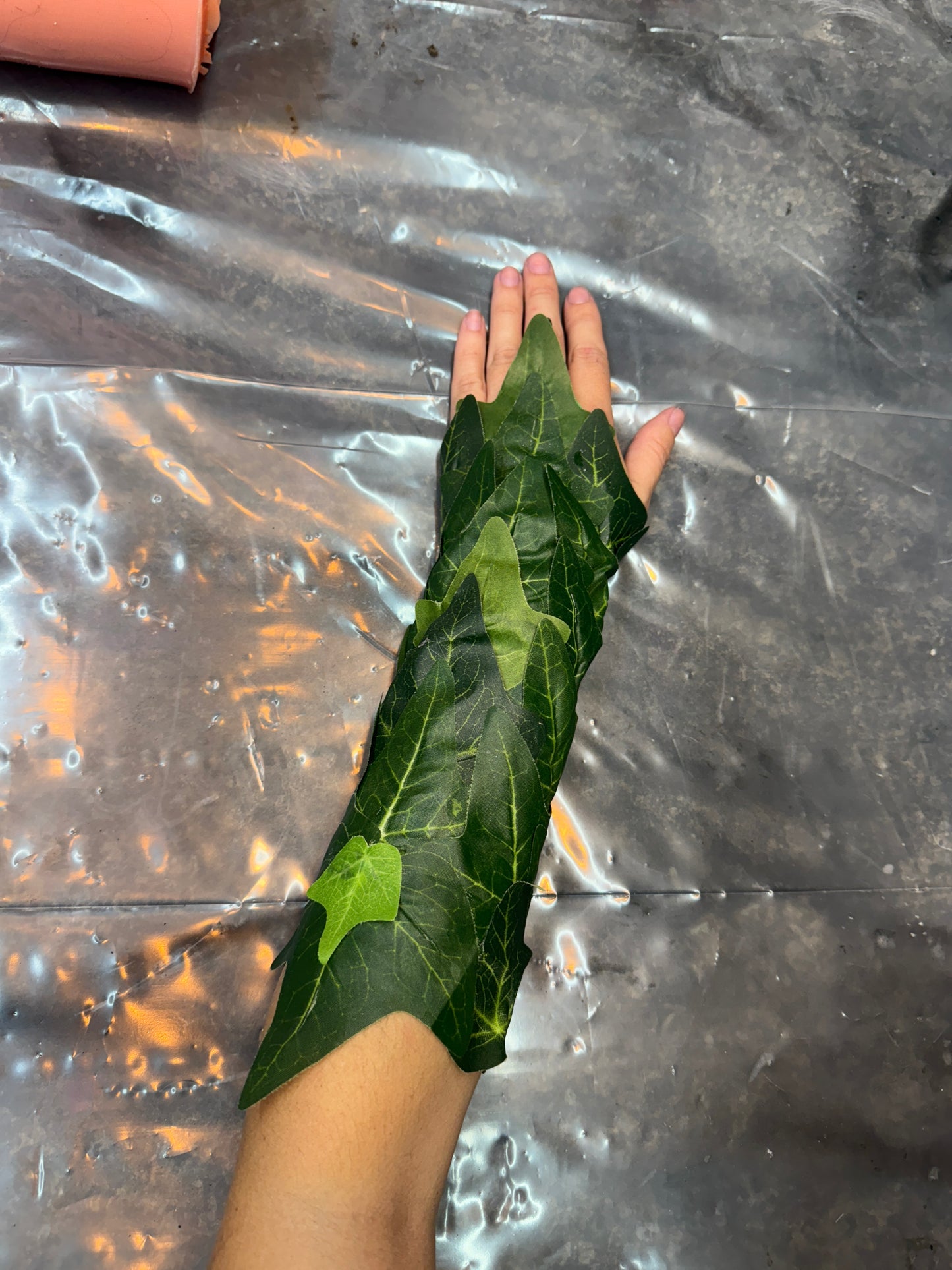 Poison Ivy Inspired Costume Cosplay