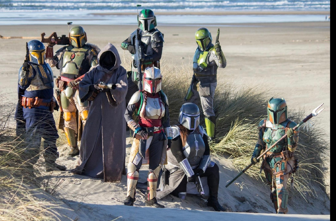 Off World Jawa | 501st Legion | Star Wars Inspired