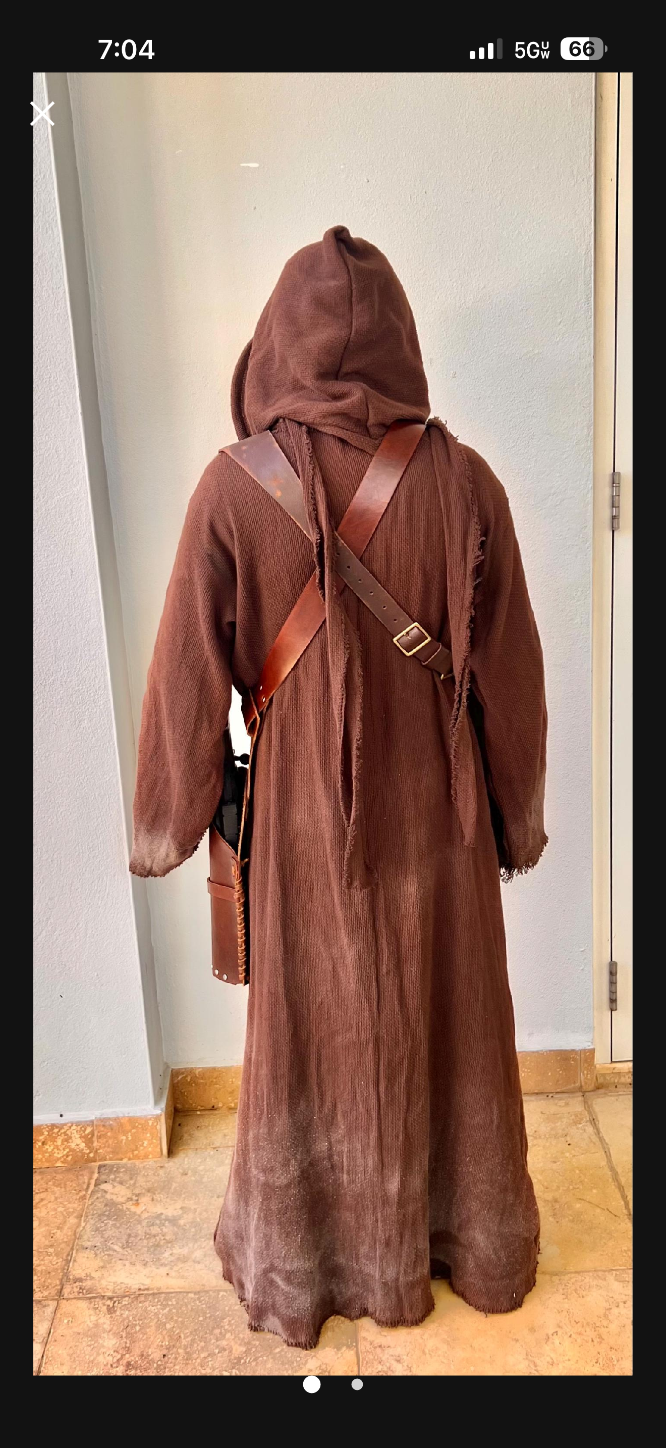 Jawa Costume COMPLETE | 501st Legion