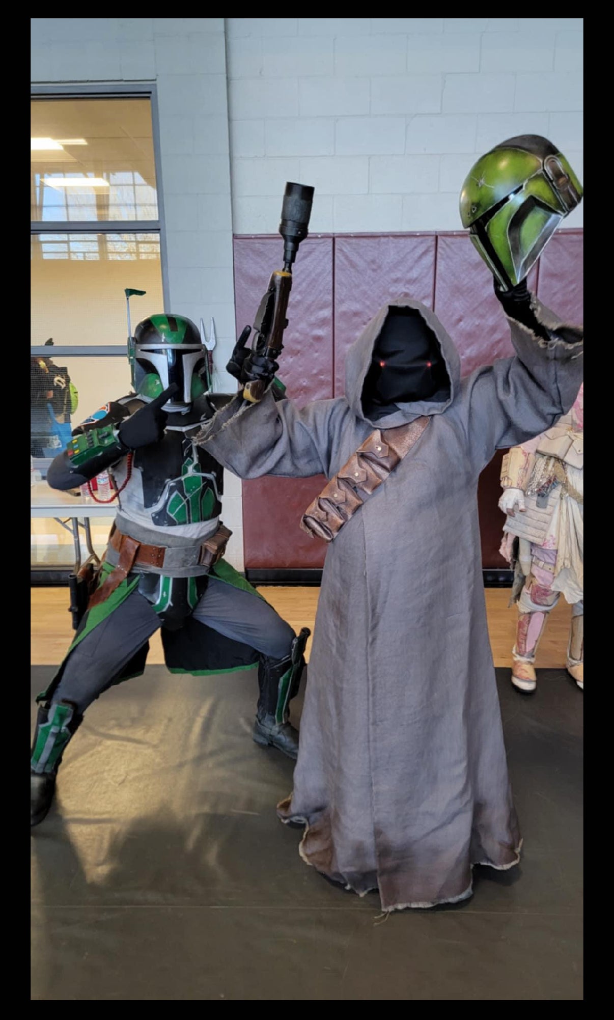 Off World Jawa | 501st Legion | Star Wars Inspired