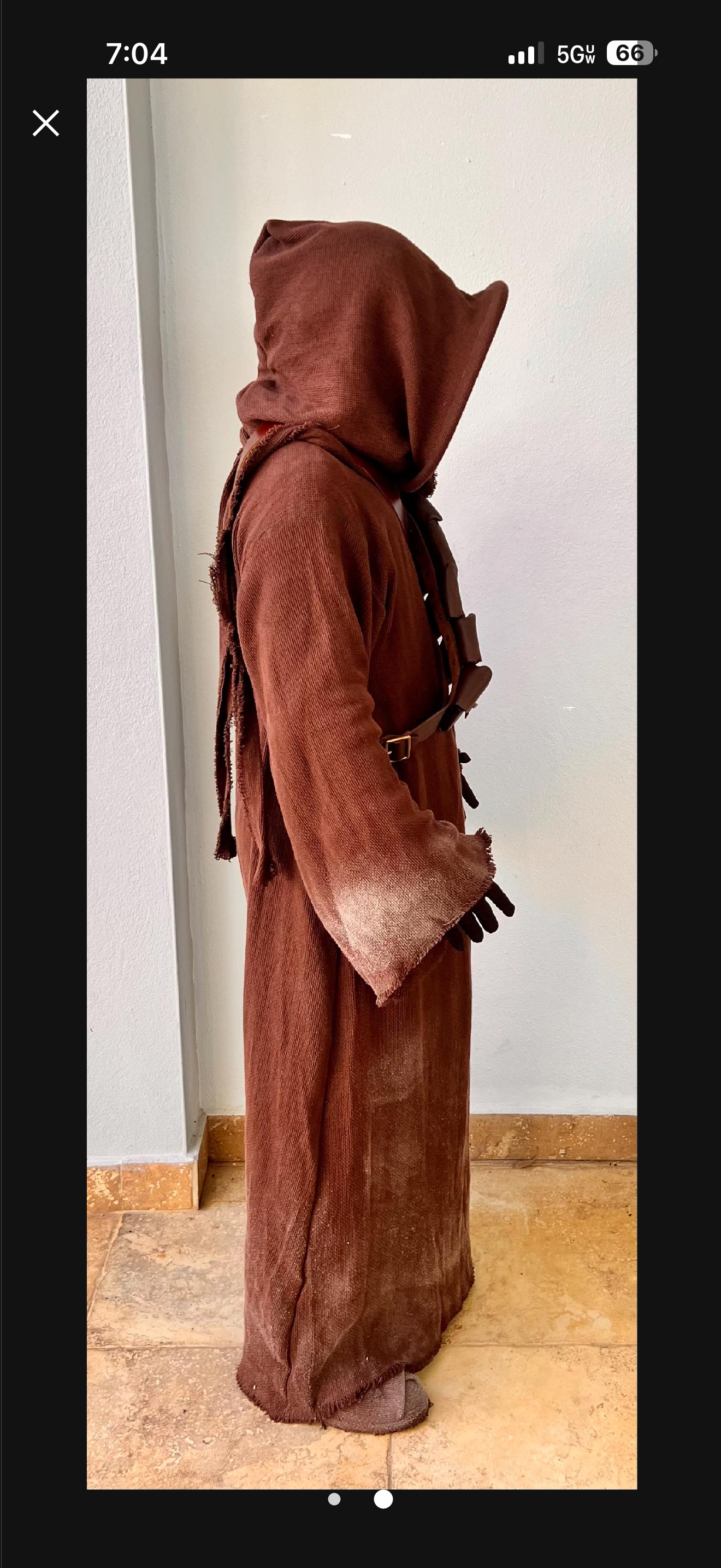 Jawa Costume COMPLETE | 501st Legion